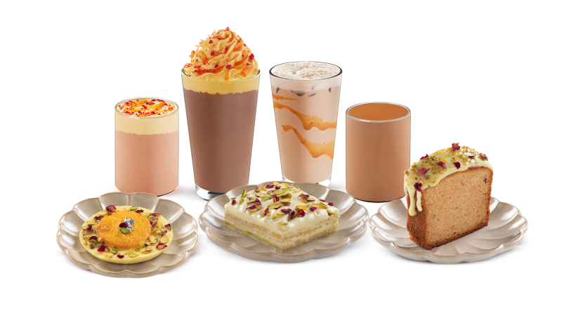 tata-starbucks-infuses-the-flavours-of-saffron-rose-and-marigold-into-limited-edition-beverages-and-desserts-for-diwali