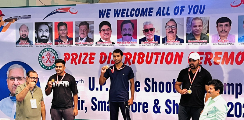 jmi-student-azeem-wins-three-medals-in-up-state-shooting-championship