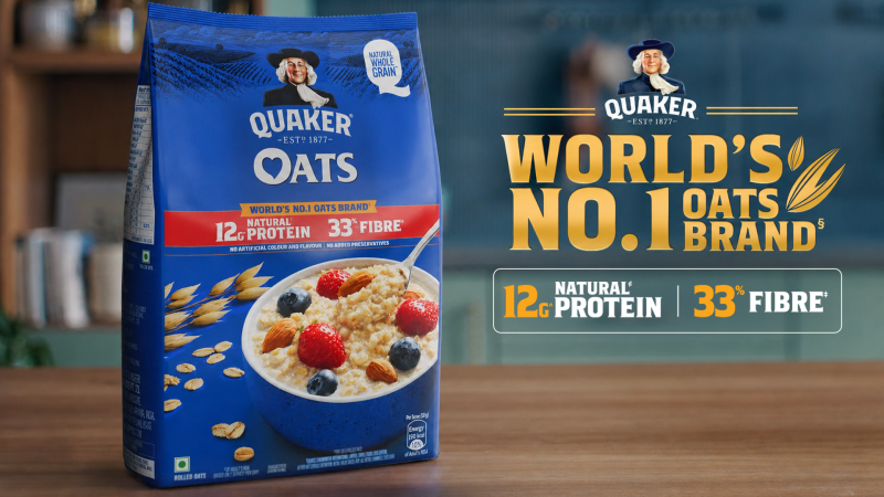 pepsico-strengthens-nutrition-credentials-with-landmark-quaker-restage-spotlighting-protein-and-fibre