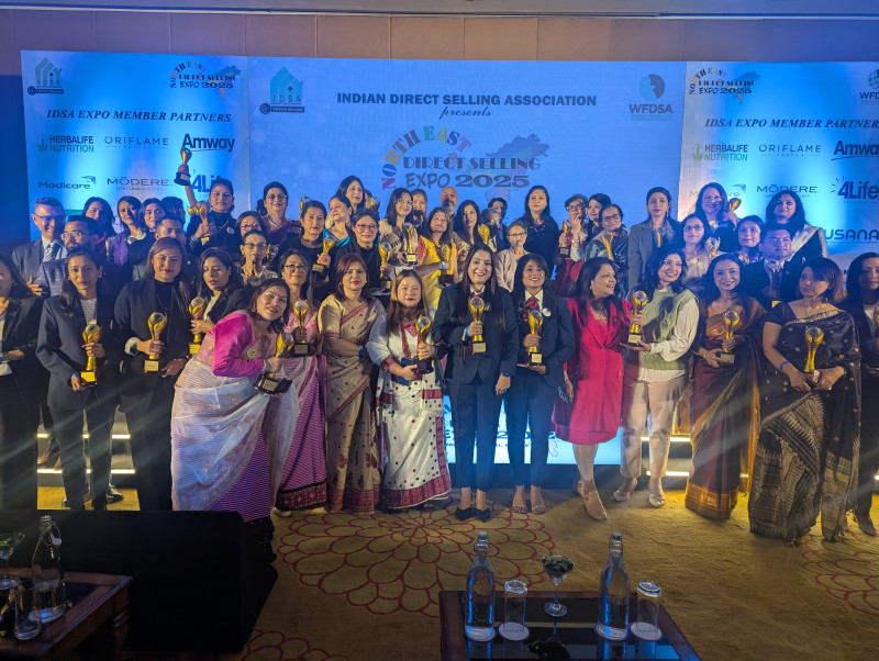 northeast-flies-high-in-direct-selling-crossing-1854-crore-in-sales-assam-leads-the-show