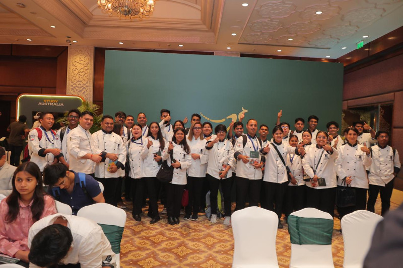 australia-showcases-its-world-class-education-and-premium-fb-products-at-the-festival-of-australia-event-in-new-delhi