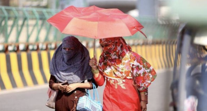 IMD Warns of Continued Extreme Heat; Temperature May Touch 45°C
