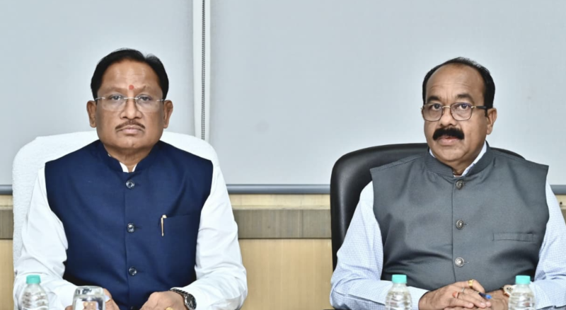 Chhattisgarh Approves ₹28.85 Crore for Five Water Resources Projects to Boost Irrigation and Tourism