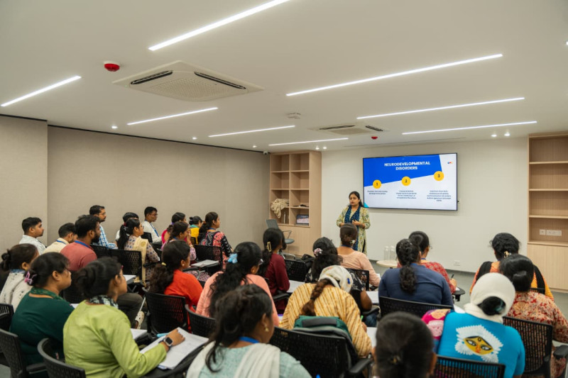 India Autism Center (IAC) Unveils Caregiver Outreach Programme to Train 300 Specialized Caregivers for a First-of-its-Kind Residential Ecosystem decoding=