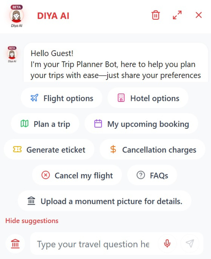 yatra-launches-diya-an-advanced-ai-travel-assistant-offering-end-to-end-planning-booking-multilingual-support