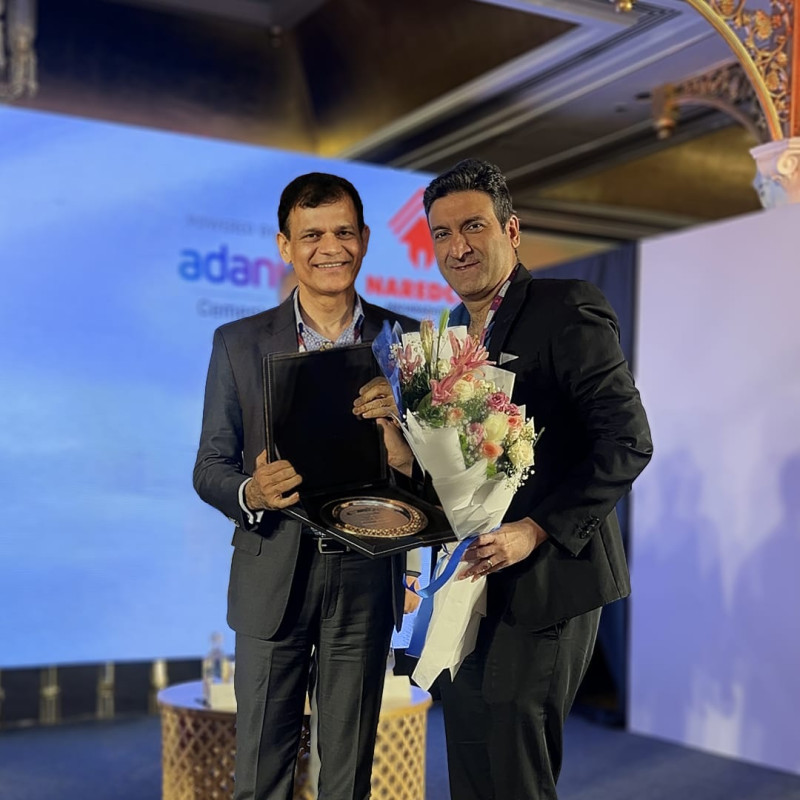 Ashish Raheja, MD and CEO, Raheja Universal Steps into the Role of Vice President, NAREDCO Maharashtra decoding=