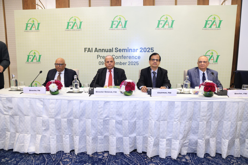 fai-annual-seminar-2025-to-spotlight-integrated-nutrient-management-as-india-prepares-for-next-phase-of-climate-smart-agriculture