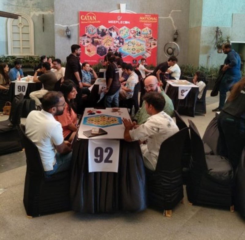 funskool-organizes-first-ever-catan-championship-in-india-shobhit-kasera-emerges-as-winner