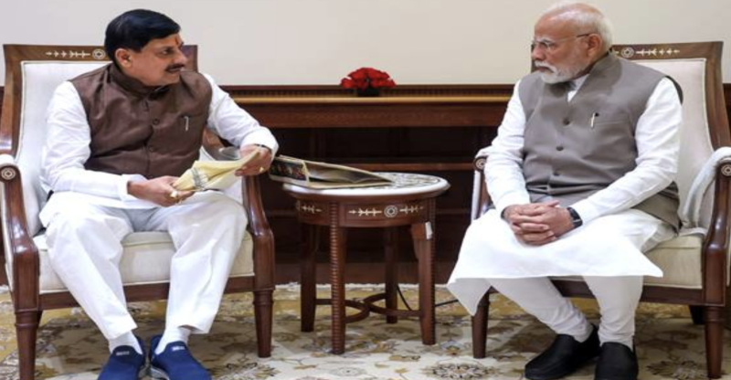 madhya-pradesh-cm-invites-prime-minister-narendra-modi-to-state