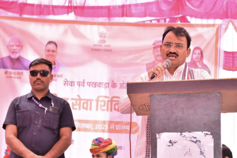 dy-cm-dr-premchand-bairwa-launches-gramin-seva-shivir-in-dudu-assembly-on-pm-modis-birthday