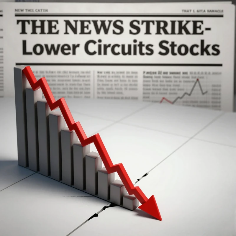 bestagro-aurigrow-eximroutes-swing-to-dual-circuits-8-stocks-hit-both-upper-and-lower-bands-amid-volatile-sme-trading-and-earnings-flux