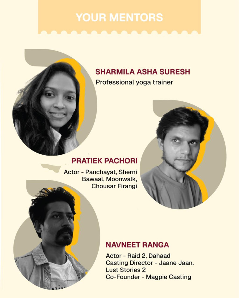 casting-director-navneet-ranga-to-demystify-auditions-at-residential-acting-programme-in-the-aravallis