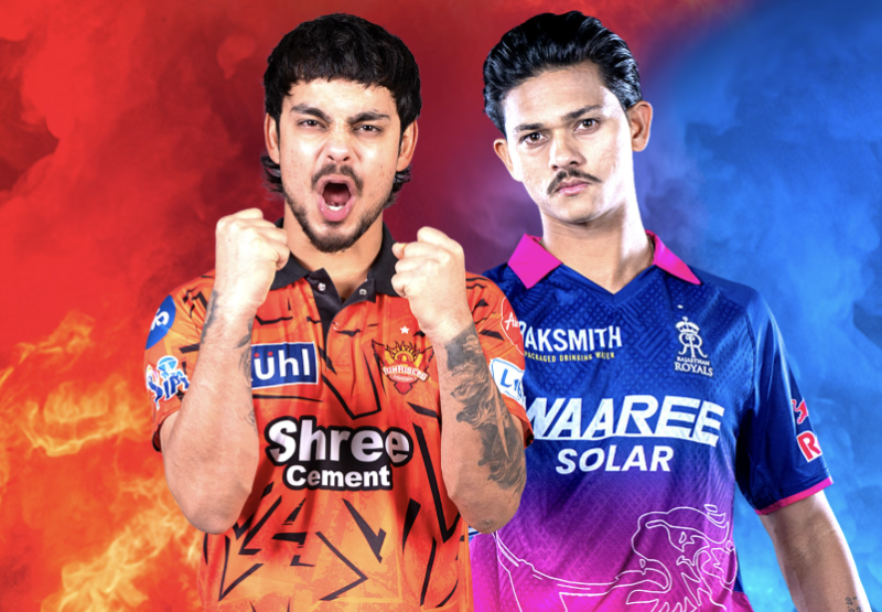 India's Buzzing X Trends: SRHvsRR Sparks Cricket Frenzy, JioOTTPass Fuels Entertainment Buzz, and ModiKaKhadiYug Ignites Political Debate decoding=