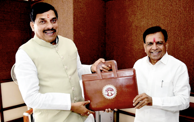 MP Budget 2026: ₹412 Crore for Fisheries, Solar Pumps for Farmers, Special Fund for Simhastha 2028 decoding=