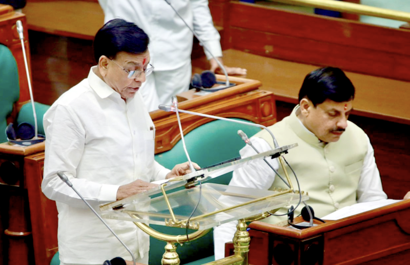 MP Budget 2026 Outcomes: ₹1.27 Lakh Cr for Women, ₹23,882 Cr Ladli Behna, 1 Lakh Solar Pumps, No New Taxes