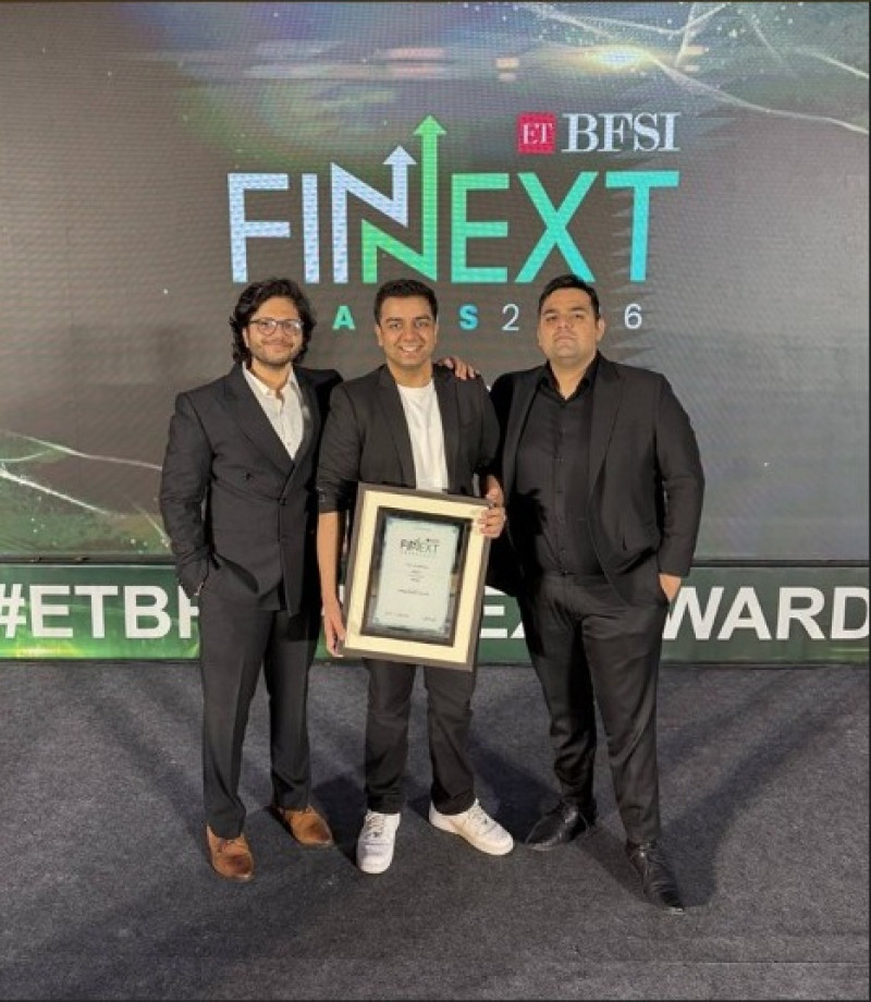 BillCut Wins ‘Lending Innovator of the Year’ Special Award at ETBFSI FinNext Awards 2026 decoding=