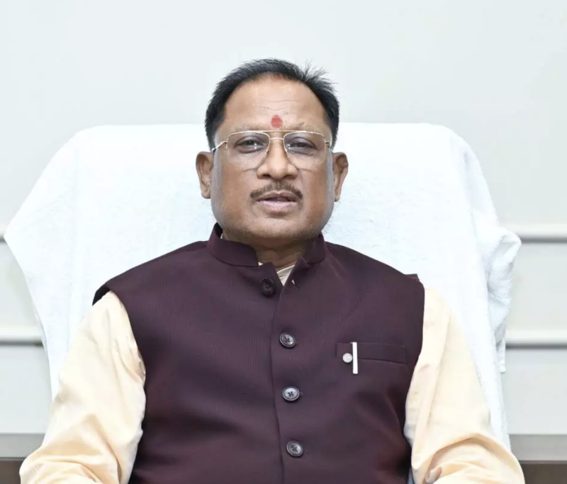 Raipur: Chief Minister to Hold ‘Jandarshan’ Public Interaction on November 13 at CM Residence