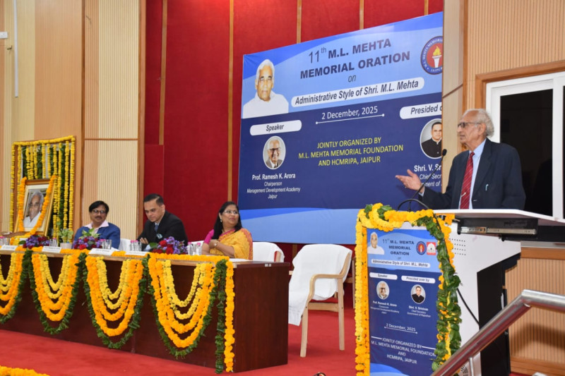 11th-ml-mehta-memorial-oration-highlights-the-exemplary-administrative-legacy-of-shri-ml-mehta