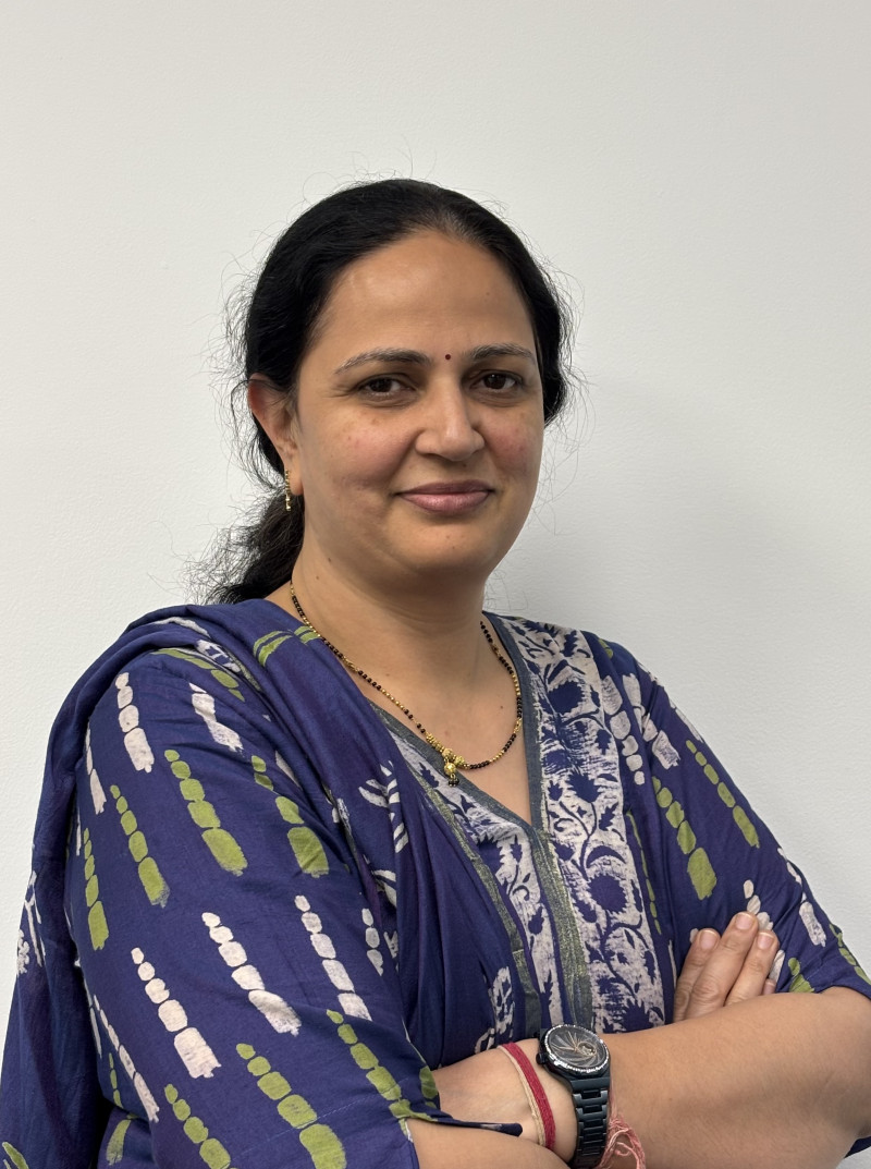 Shree Cement Limited Appoints Rachana Sharma as Head-Environment decoding=