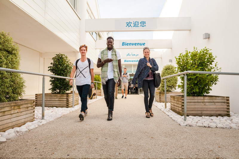 Excelia International Institute launches a new range of preparatory courses and foundation programmes for higher education decoding=