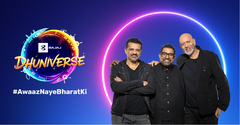 Bajaj Finserv Dhuniverse to Crown ‘Voice of Nation’ on March 31 with Shankar-Ehsaan-Loy, Spotlighting 60,000+ Aspirants decoding=