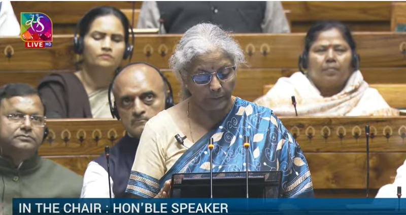 indian-union-budget-2024-startup-and-tech-sectors-attract-sizable-strides