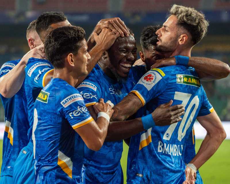 ISL 2024-25: Jordan Gil Scores His Tenth Goal of the Season as Chennaiyin FC Beat Punjab FC 2-1 decoding=