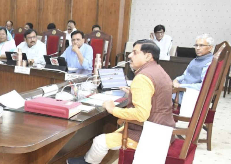 MP Cabinet Clears ₹26,800 Crore Development Plan, Boosts Scholarships to ₹10,000