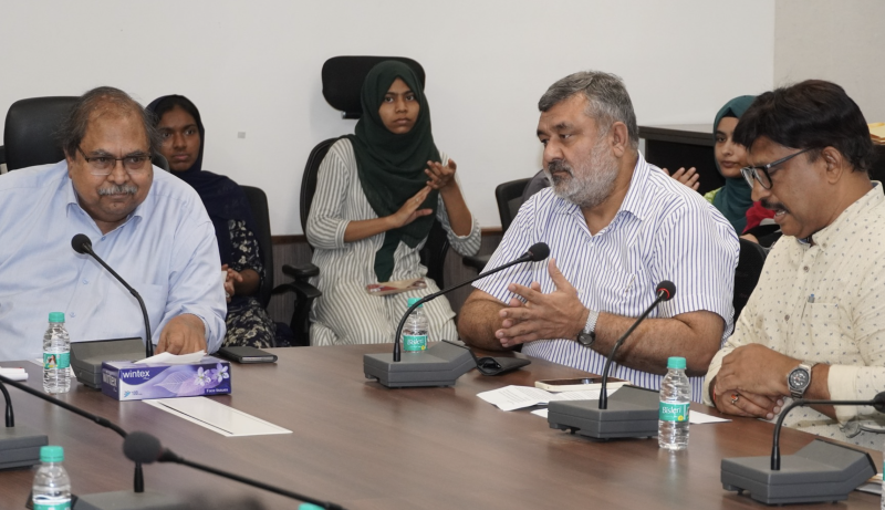 jmis-department-of-english-organizes-meet-the-author-programme