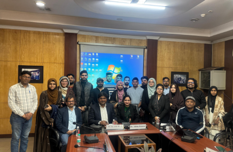 india-arab-cultural-centre-jamia-millia-islamia-organizes-a-lecture-on-the-evolution-of-islamic-law-and-the-transformation-of-the-status-of-muslim-women