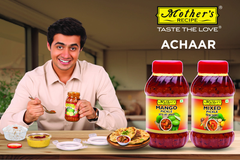 mothers-recipe-launches-new-improved-pickle-variant-with-attractive-packaging