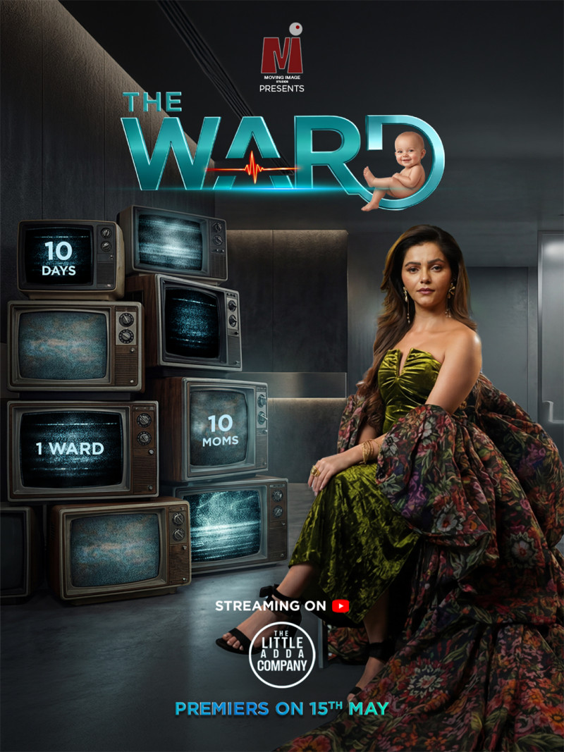rubina-dilaiks-new-reality-show-with-10-pregnant-women-the-ward-launches-with-an-emotional-bang