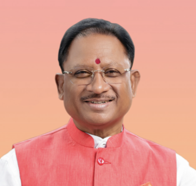 Chhattisgarh CM Urges Women Entrepreneurs to Dream Beyond ‘Lakhpati Didi’ and Become Crorepatis decoding=