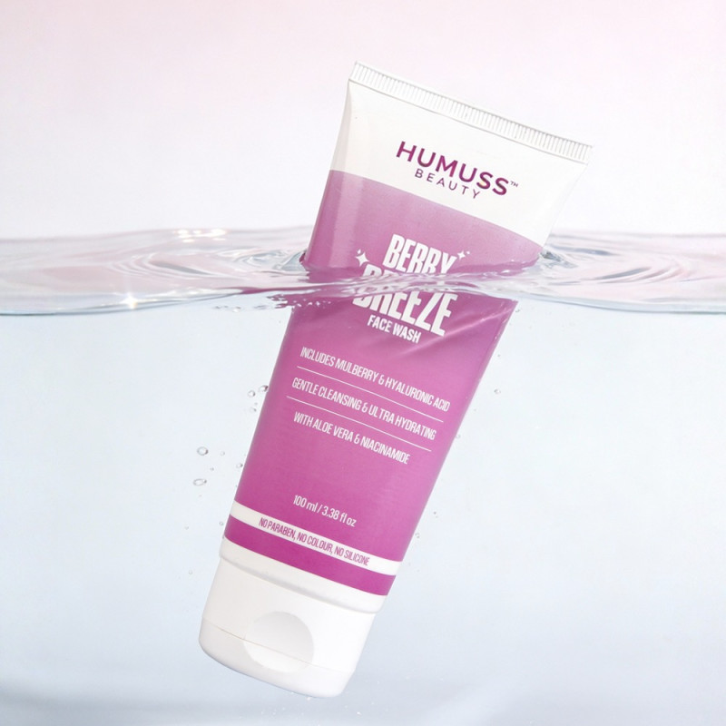 Humuss Beauty Debuts in India with 100% Vegan and Sustainable Skincare Range decoding=