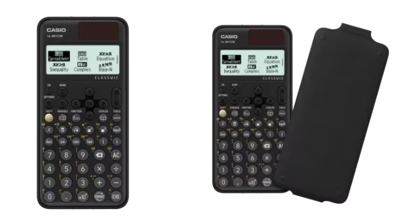 Unlock Your Best Performance with Casio Calculators decoding=