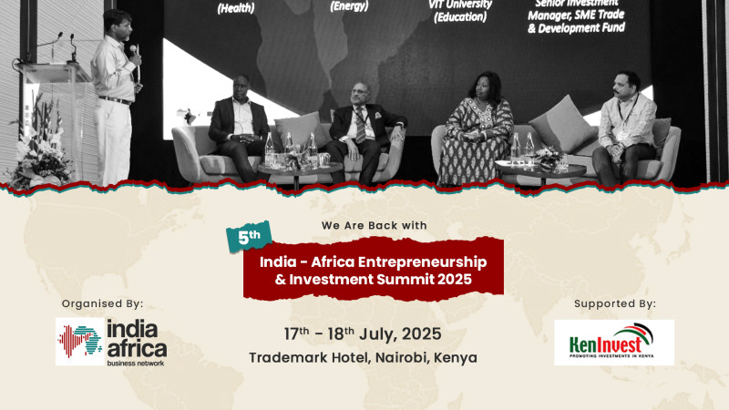 india-africa-entrepreneurship-and-investment-summit-returns-for-its-fifth-edition-in-nairobi