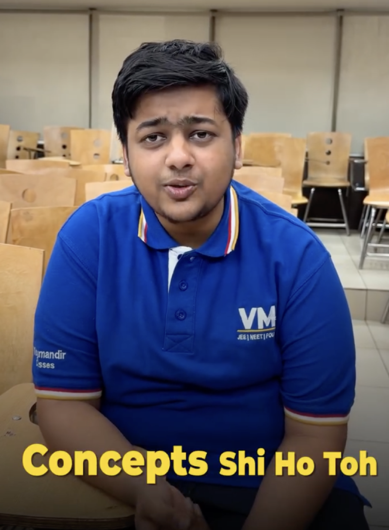Aditya Gupta (AIR 1, 300/300) Tops JEE Main 2026 Session 2; VMC Classroom Star Achieves Perfect Score