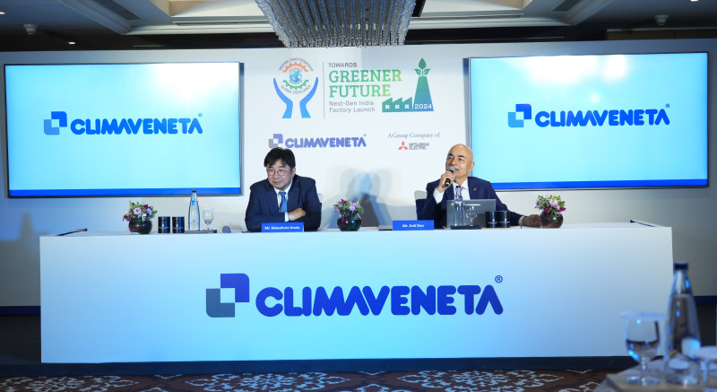 mitsubishi-electric-group-company-climaveneta-climate-technologies-to-invest-400-crore-in-manufacturing-facility-near-bengaluru