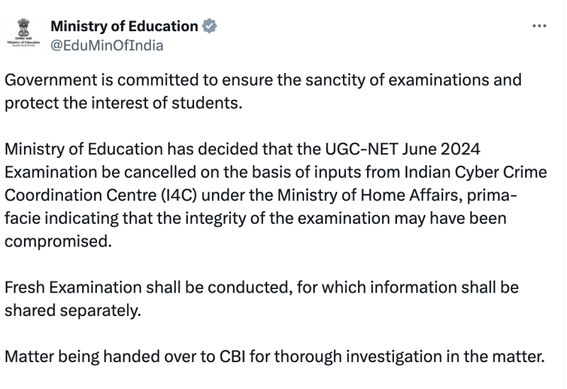 ugc-net-2024-cbi-probes-possible-malpractice-in-ugc-net-neet-awaits-report-on-patna-irregularities