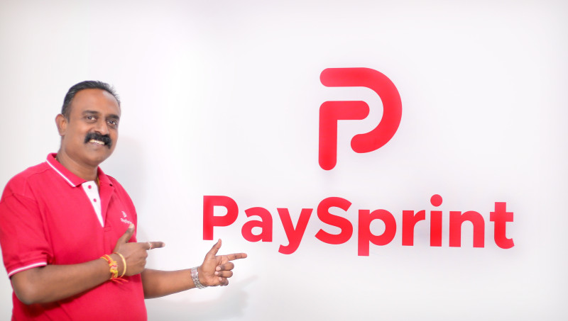 Exclusive Interview-AI, Embedded Finance, and Inclusive Credit Will Shape India's Fintech Future: S. Anand of PaySprint decoding=
