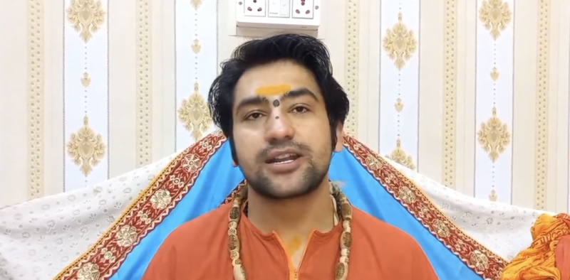 pandit-dhirendra-krishna-shastri-denounces-brothers-actions-amid-viral-assault-video-controversy-in-chhatarpur-district-of-madhya-pradesh