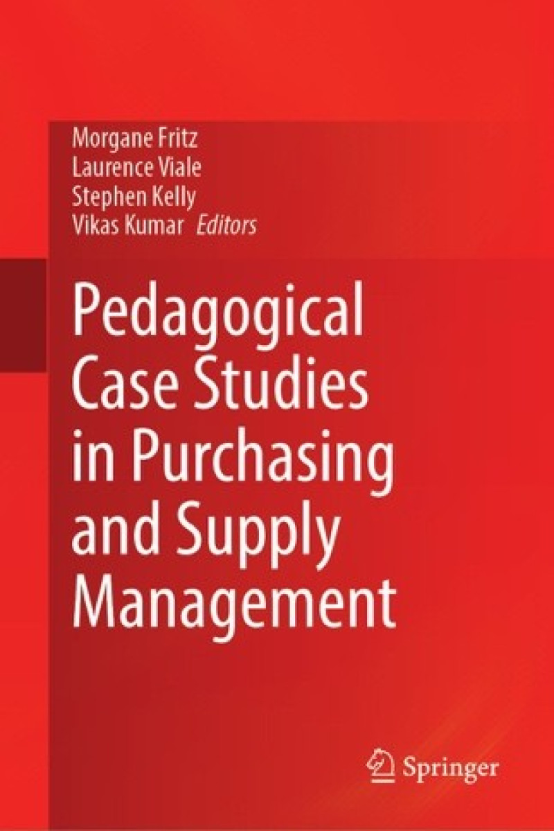 excelia-business-school-co-edits-the-first-book-in-english-specifically-devoted-to-pedagogical-case-studies-in-the-field-of-supply-chain-management