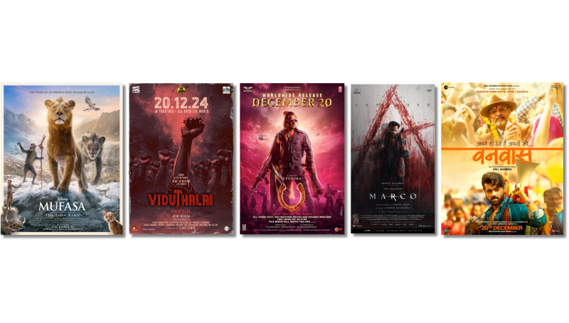 Mufasa, Viduthalai Part 2, Vanvaas and More Exclusively on the Big Screen decoding=