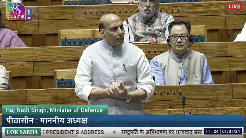 parliament-session-live-updates-rajnath-singh-suggested-having-a-discussion-on-the-neet-paper-leak-in-parliament