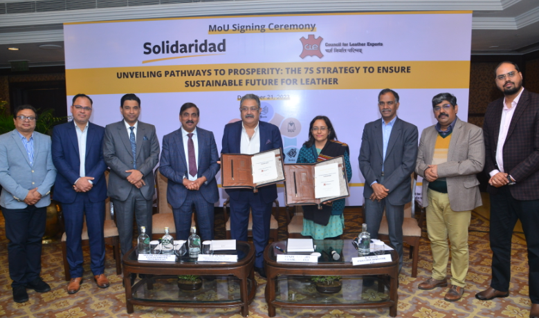 solidaridad-and-council-for-leather-exports-forge-strategic-partnership-to-promote-innovation-and-upskilling-in-indian-leather-sector