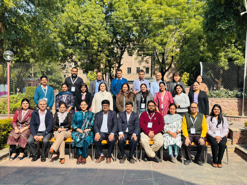 iihmr-university-concludes-mdp-for-who-searo-advancing-data-driven-decision-making-in-healthcare