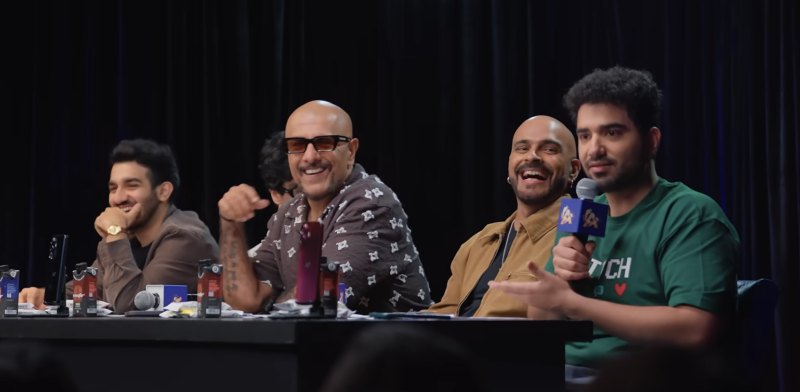 indias-got-latent-season-2-episode-3-released-featuring-raghu-ram-vishal-dadlani-tanmay-bhat-and-yashraj