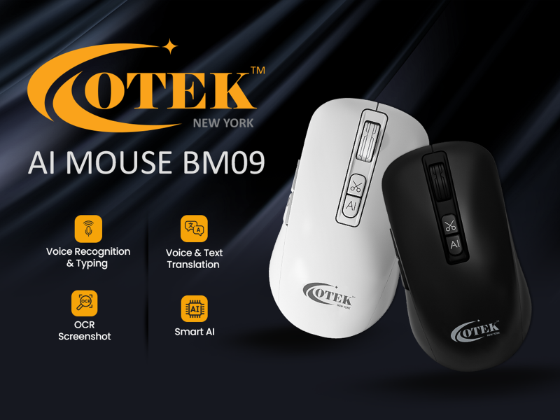 otek-launches-bm09-indias-first-ai-mouse-with-voice-typing-voice-translation-smart-writing-ocr