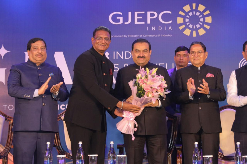 gautam-adani-advocates-technology-sustainability-at-gjepcs-51st-india-gem-jewellery-awards-in-jaipur