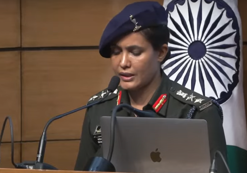 Colonel Sophia Qureshi: The Trailblazing Indian Army Officer Who Briefed the Media on Operation Sindoor